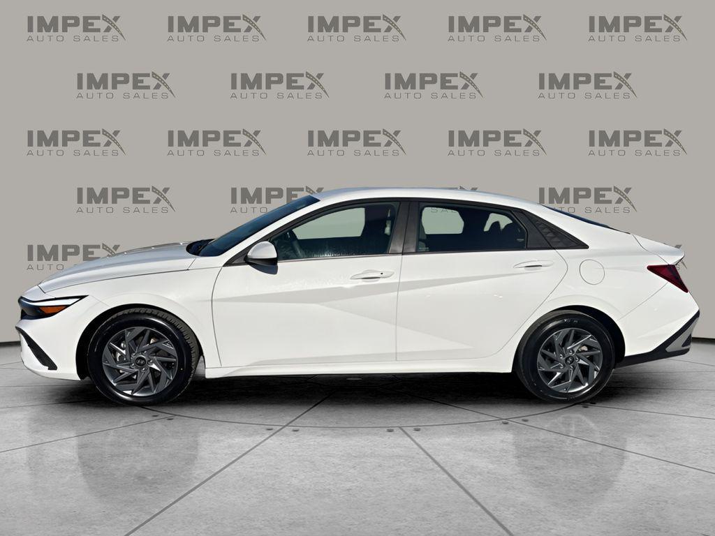 used 2024 Hyundai Elantra car, priced at $19,795