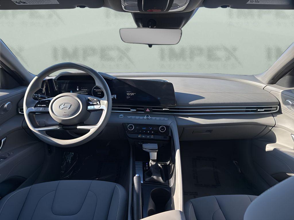 used 2024 Hyundai Elantra car, priced at $19,795