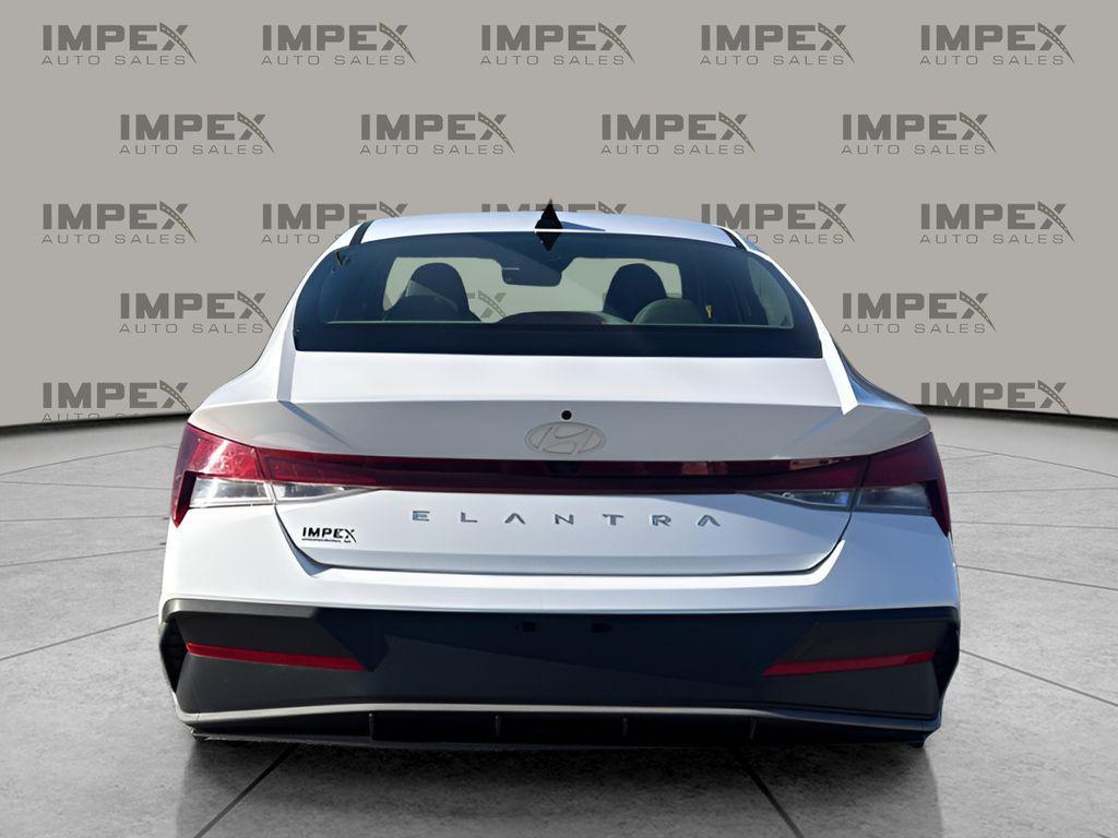 used 2024 Hyundai Elantra car, priced at $19,795