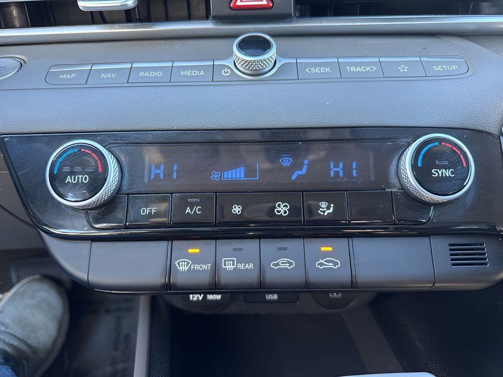 used 2024 Hyundai Elantra car, priced at $19,795