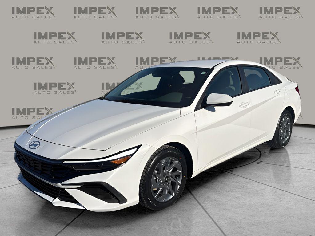 used 2024 Hyundai Elantra car, priced at $19,795