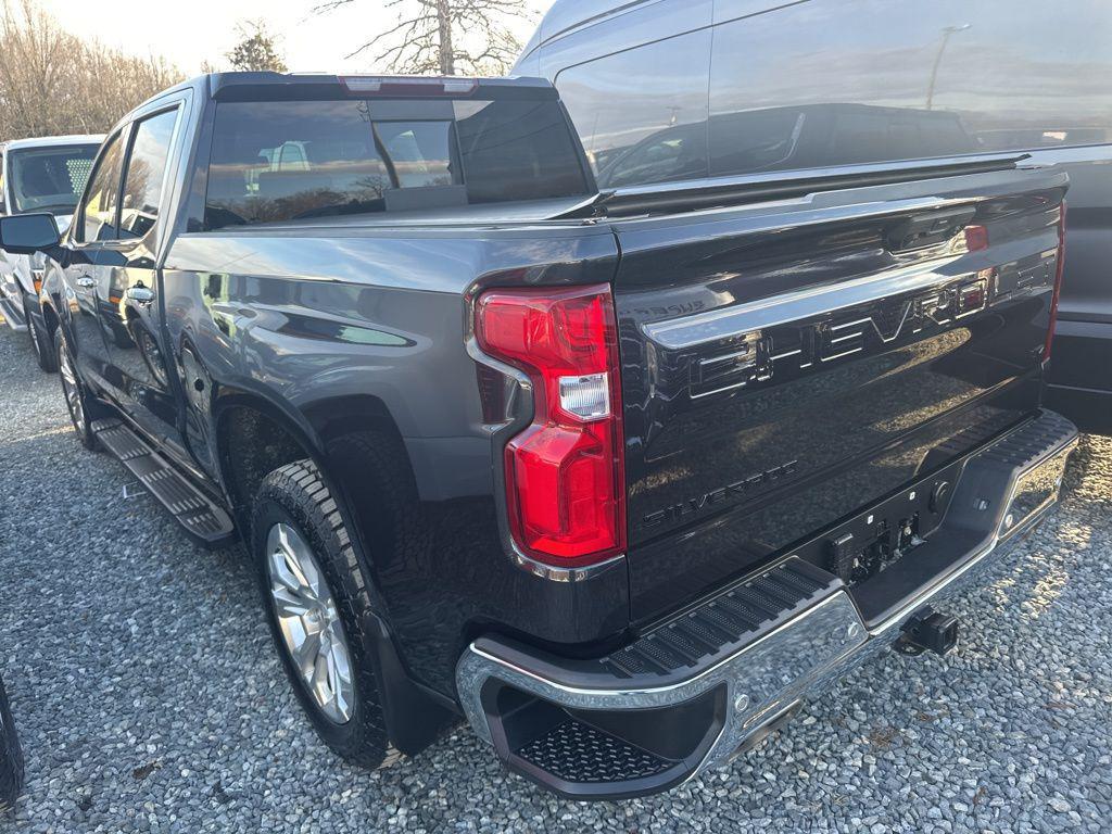used 2023 Chevrolet Silverado 1500 car, priced at $39,980