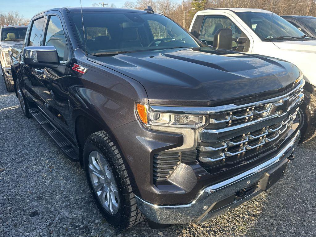used 2023 Chevrolet Silverado 1500 car, priced at $39,980