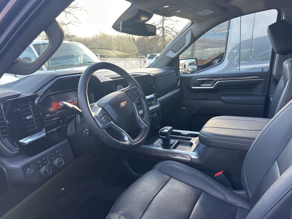 used 2023 Chevrolet Silverado 1500 car, priced at $39,980
