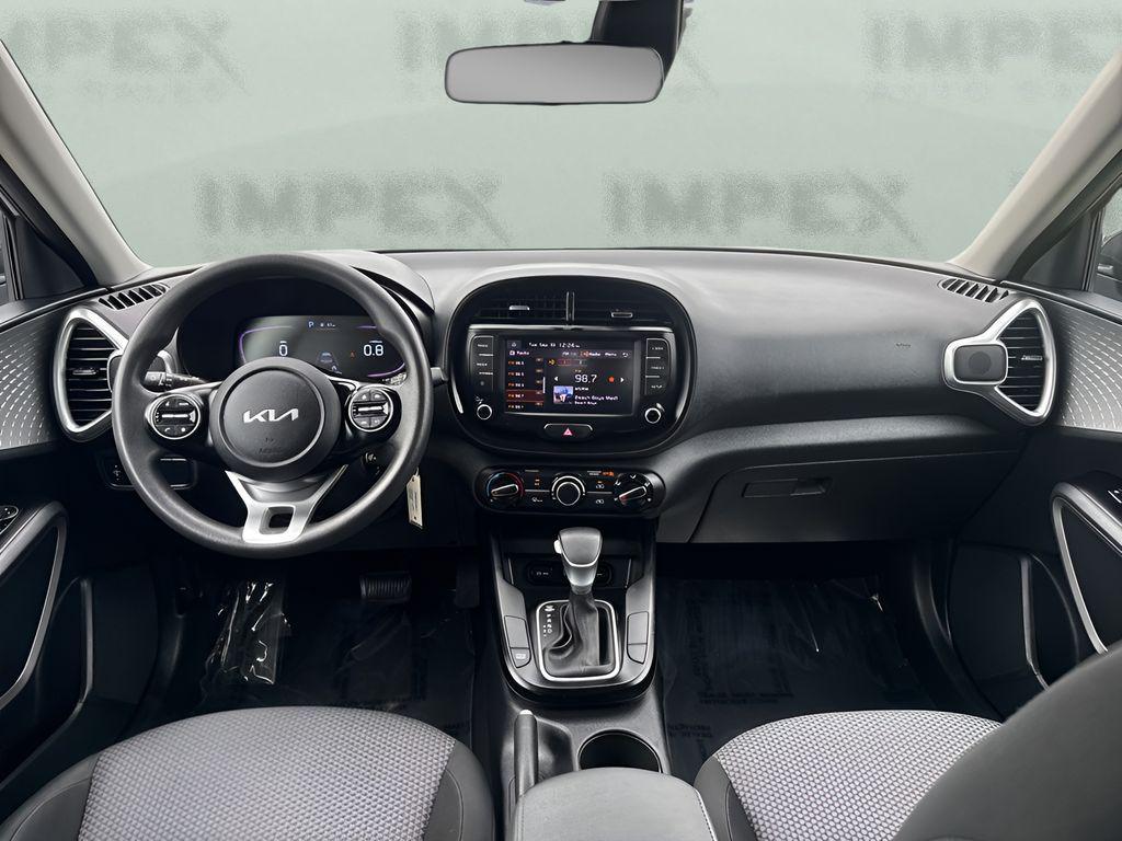 used 2023 Kia Soul car, priced at $14,950