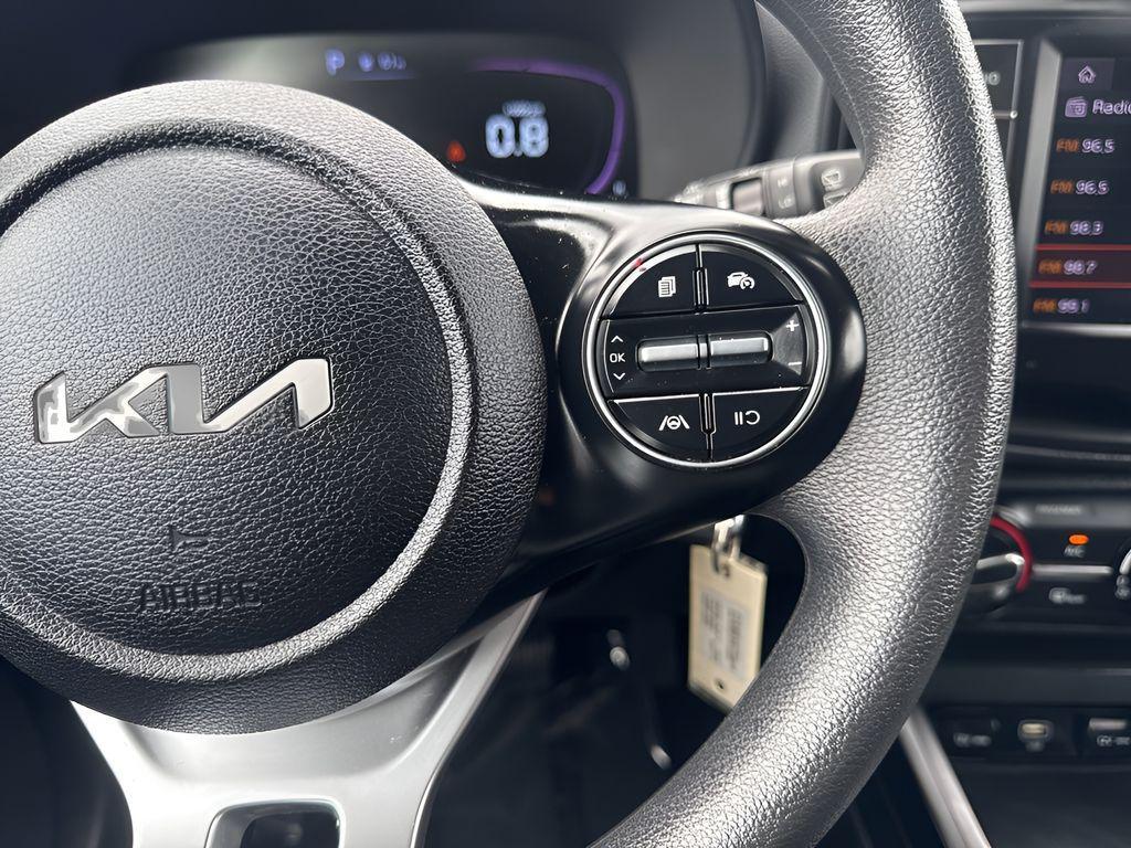 used 2023 Kia Soul car, priced at $14,950