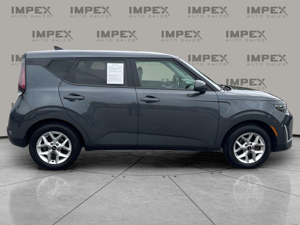 used 2023 Kia Soul car, priced at $14,950