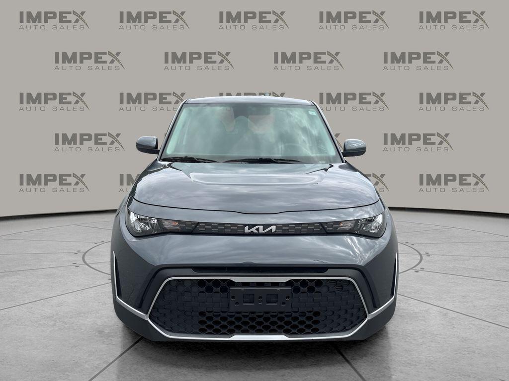 used 2023 Kia Soul car, priced at $14,950