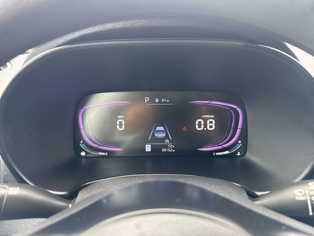 used 2023 Kia Soul car, priced at $14,950