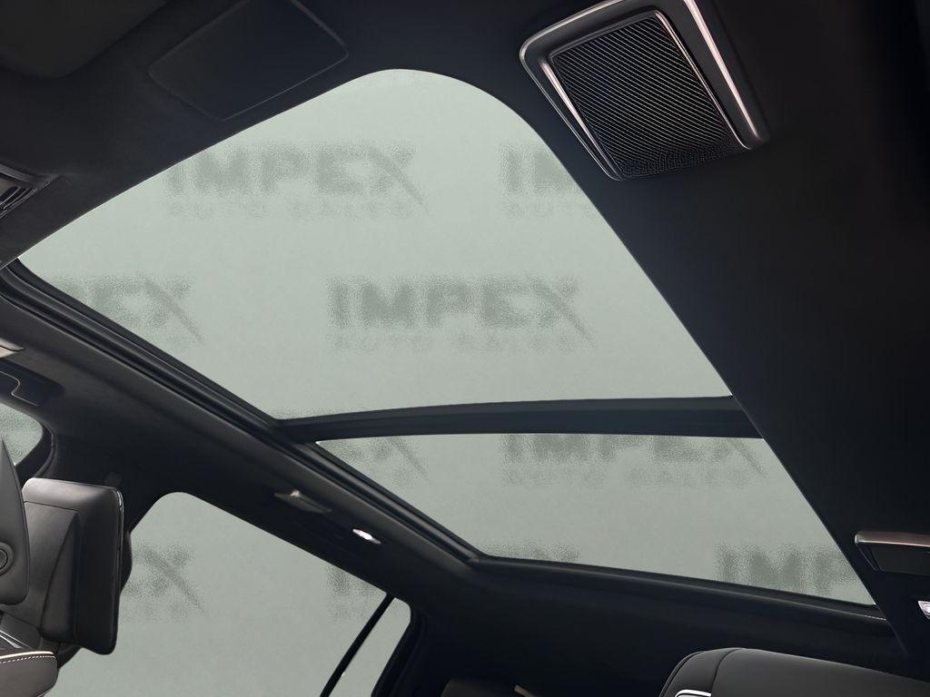 used 2024 Cadillac Escalade ESV car, priced at $86,200