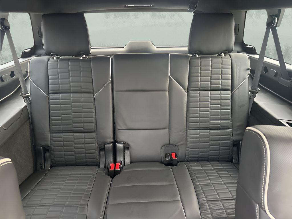 used 2024 Cadillac Escalade ESV car, priced at $86,200