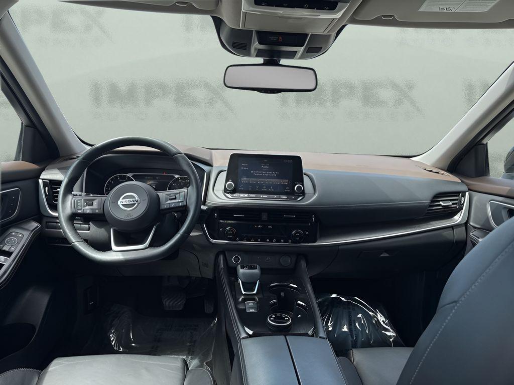 used 2021 Nissan Rogue car, priced at $21,390