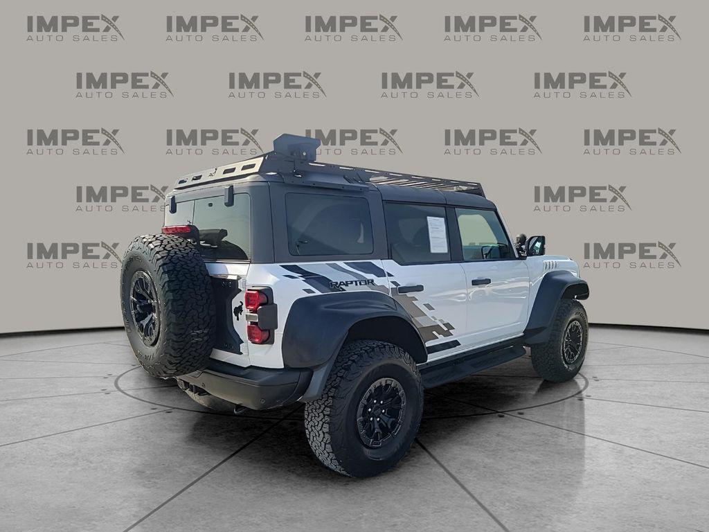 used 2023 Ford Bronco car, priced at $68,995