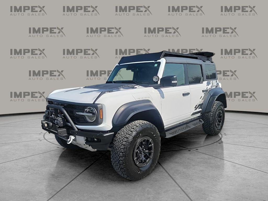 used 2023 Ford Bronco car, priced at $68,995