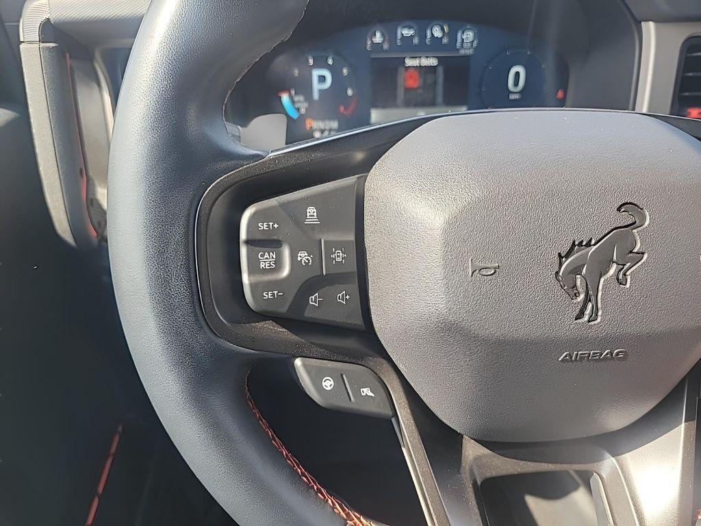 used 2023 Ford Bronco car, priced at $68,995