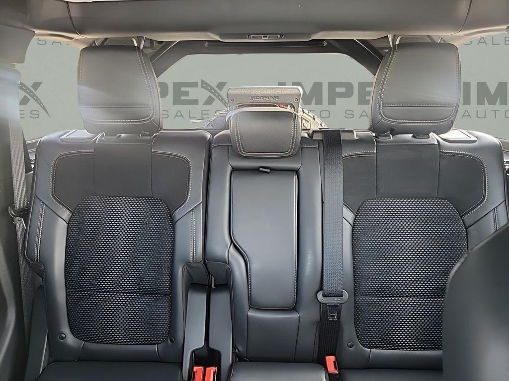 used 2023 Ford Bronco car, priced at $68,995