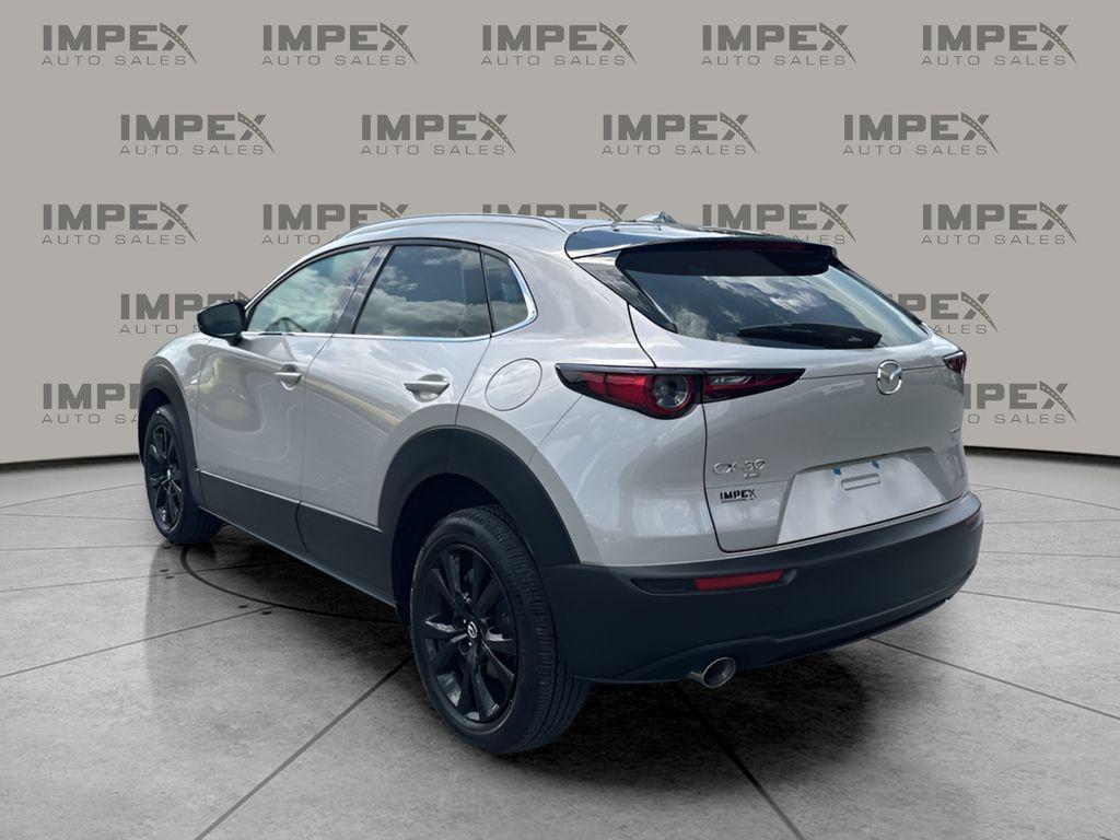 used 2023 Mazda CX-30 car, priced at $25,250