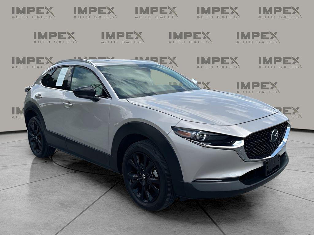 used 2023 Mazda CX-30 car, priced at $25,250