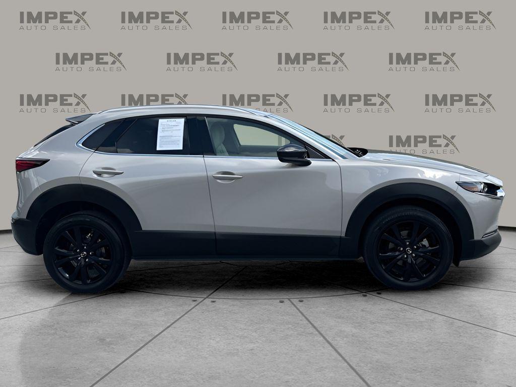 used 2023 Mazda CX-30 car, priced at $25,250