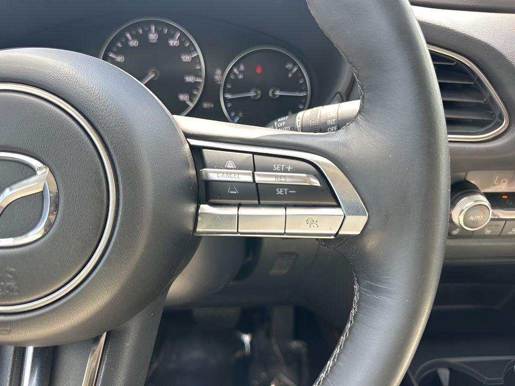 used 2023 Mazda CX-30 car, priced at $25,250