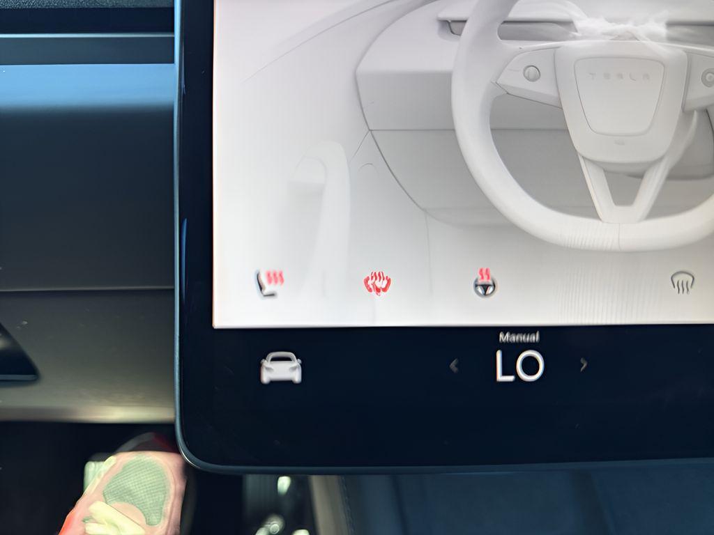 used 2025 Tesla Model 3 car, priced at $37,530