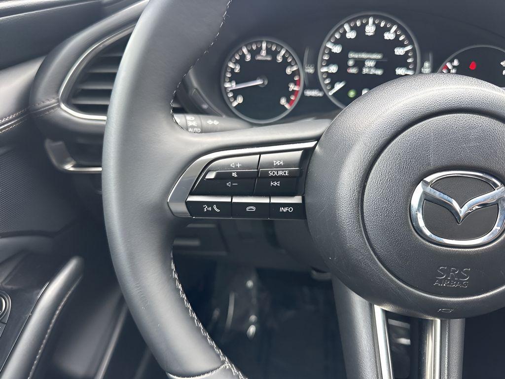 used 2025 Mazda Mazda3 car, priced at $22,150