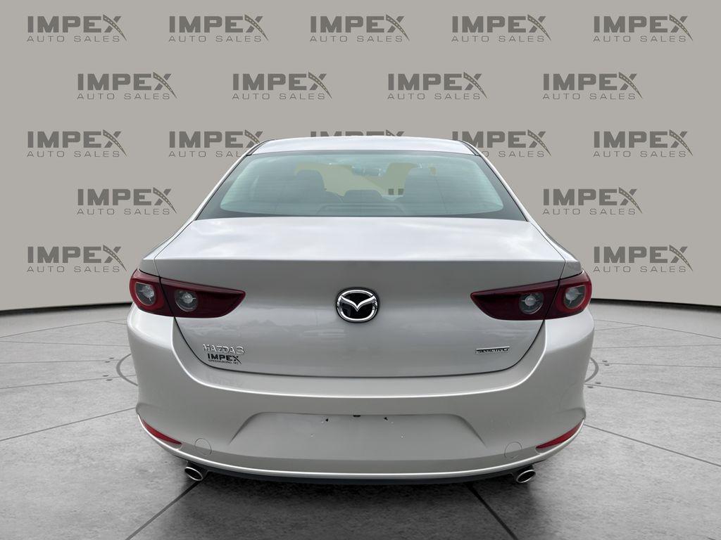 used 2025 Mazda Mazda3 car, priced at $22,150