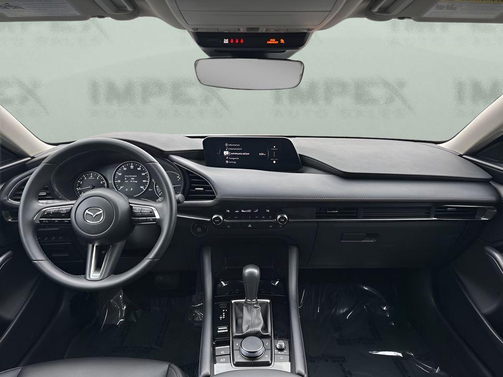 used 2025 Mazda Mazda3 car, priced at $22,150