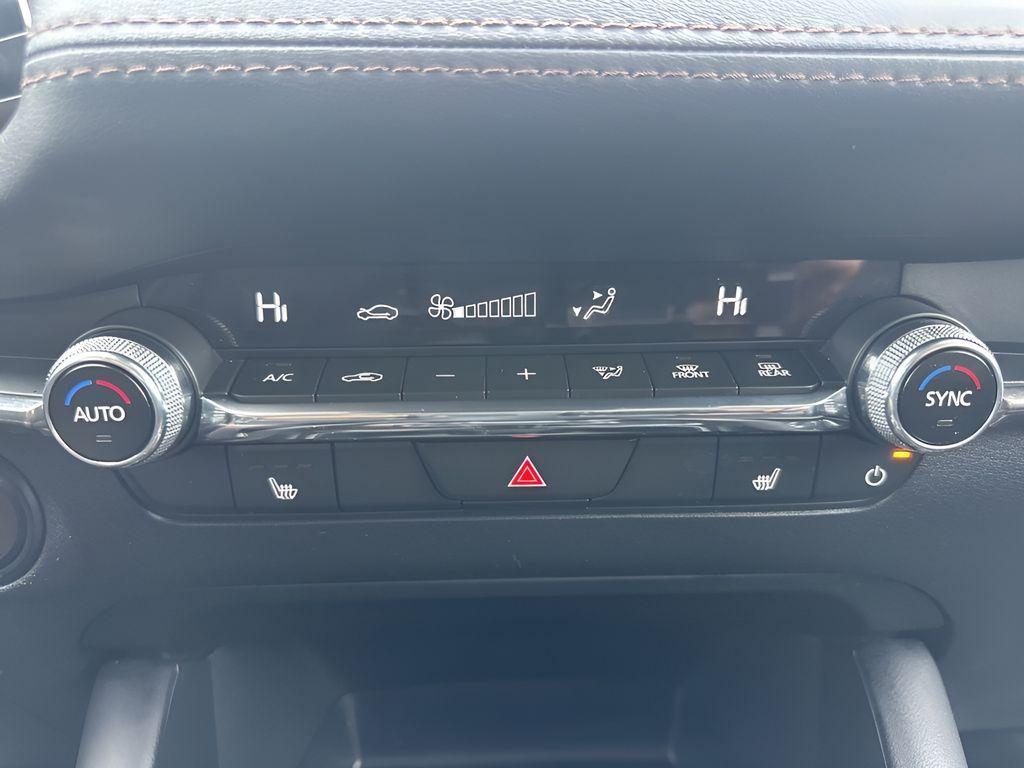 used 2025 Mazda Mazda3 car, priced at $22,150