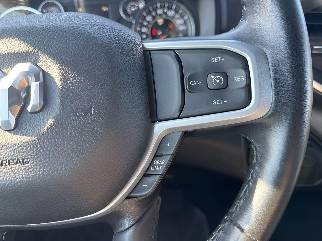 used 2024 Ram 2500 car, priced at $48,980