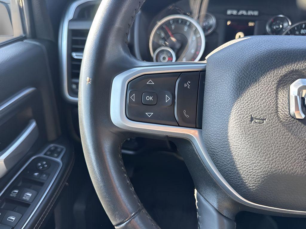 used 2024 Ram 2500 car, priced at $48,980