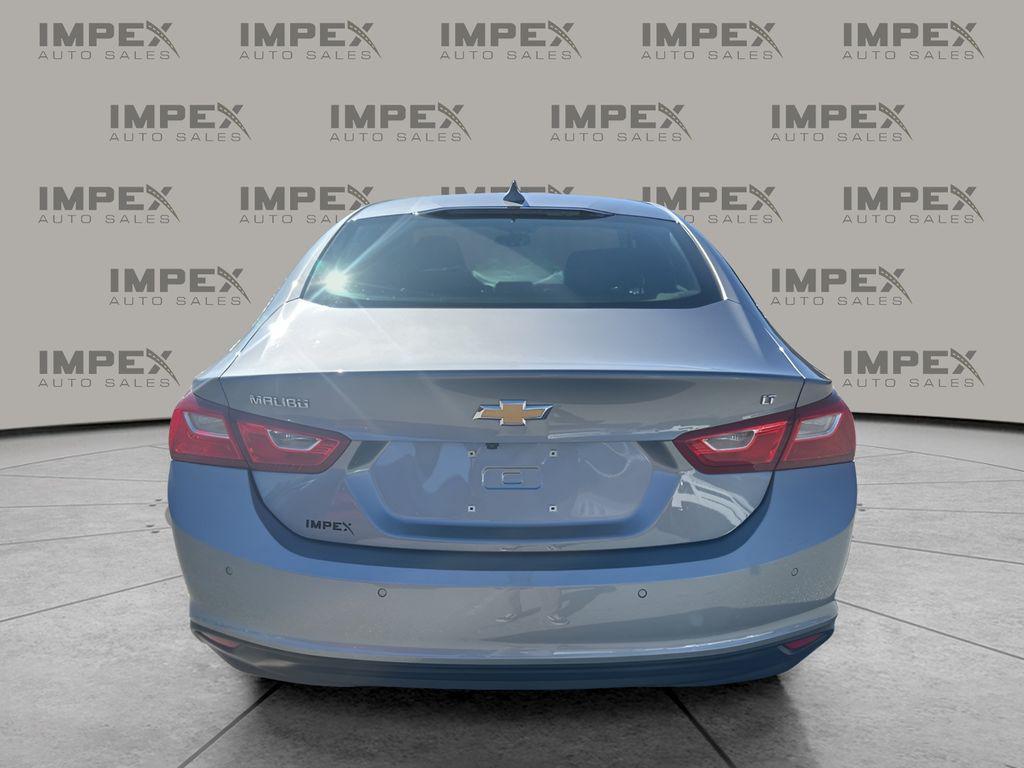 used 2024 Chevrolet Malibu car, priced at $18,400