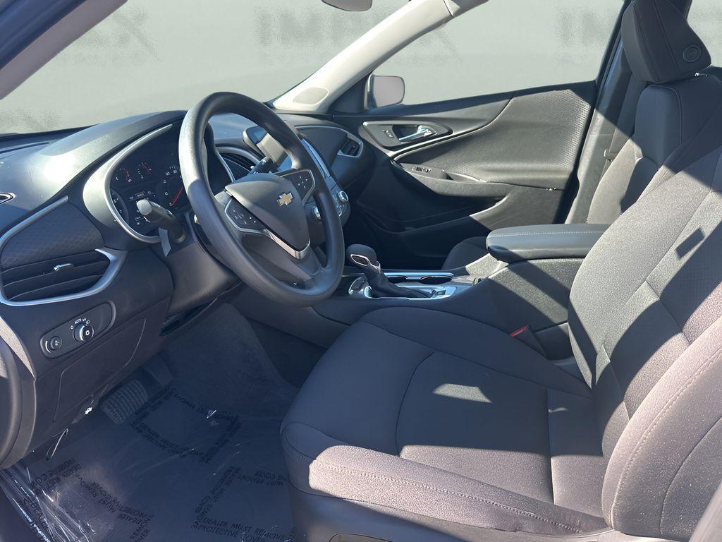 used 2024 Chevrolet Malibu car, priced at $18,400