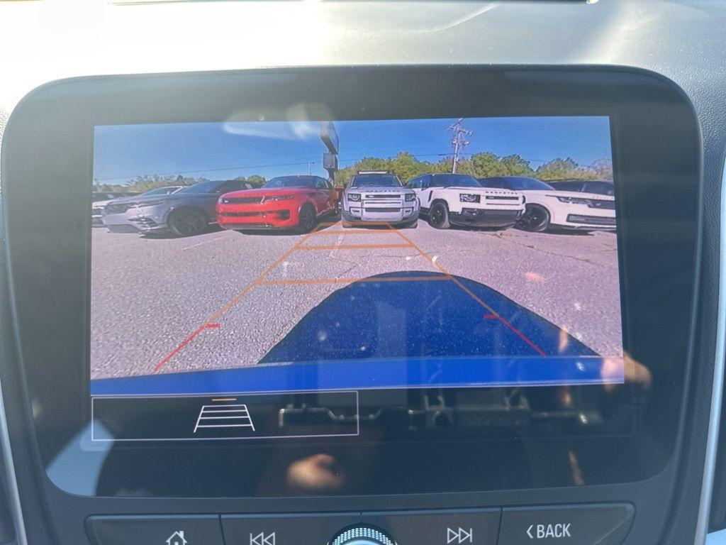 used 2024 Chevrolet Malibu car, priced at $18,400