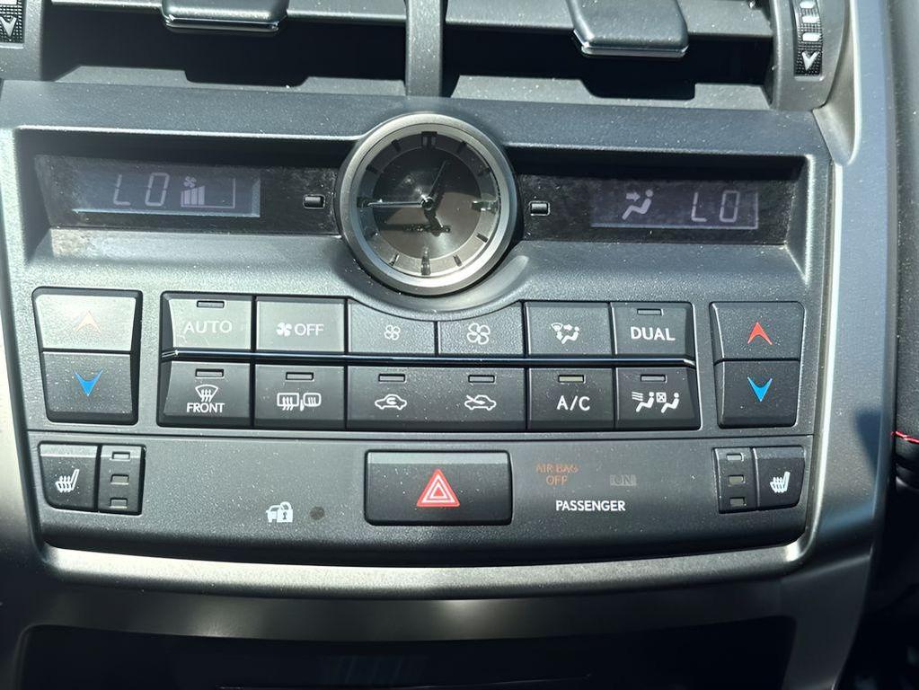 used 2017 Lexus NX 200t car, priced at $15,450