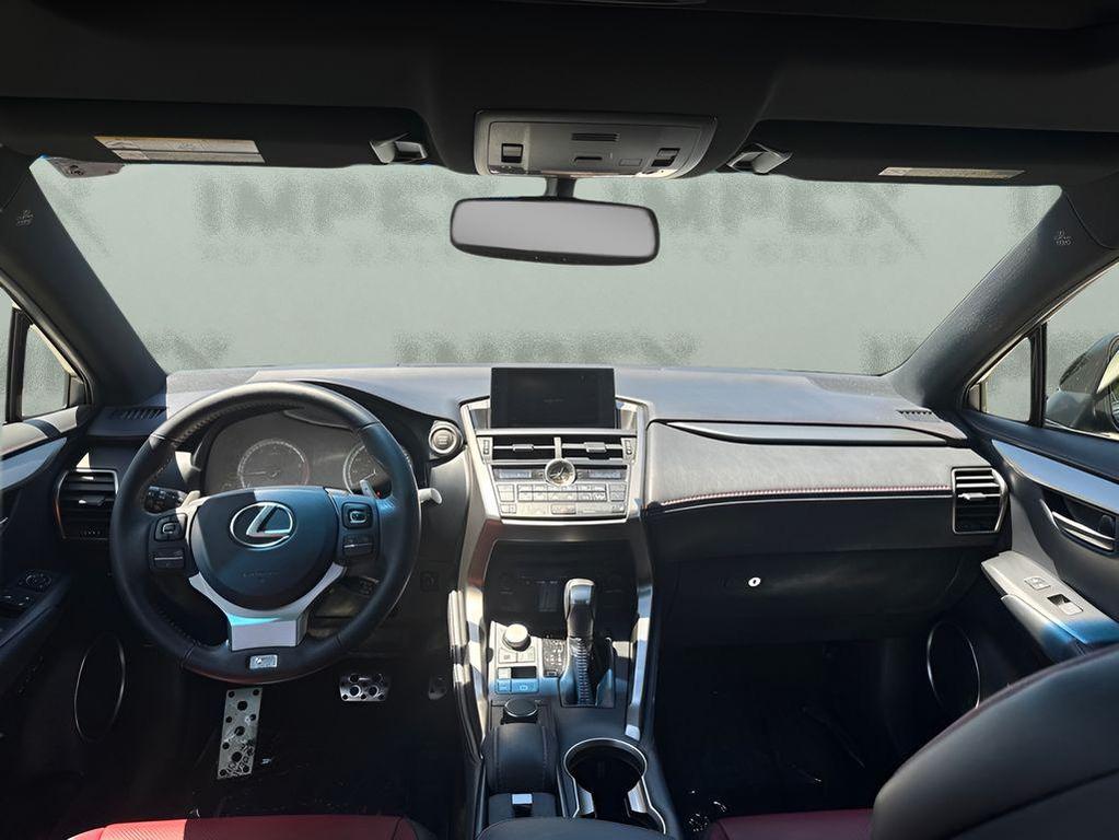 used 2017 Lexus NX 200t car, priced at $15,450