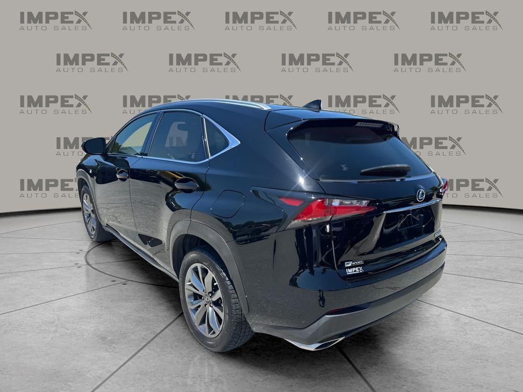 used 2017 Lexus NX 200t car, priced at $15,450