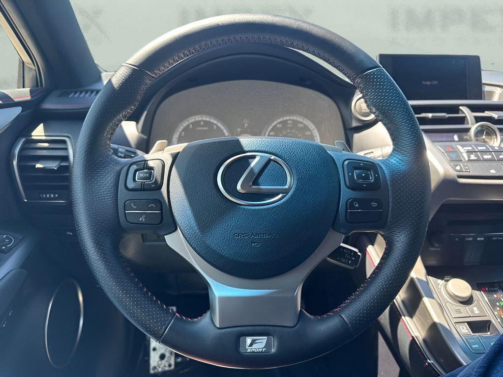 used 2017 Lexus NX 200t car, priced at $15,450
