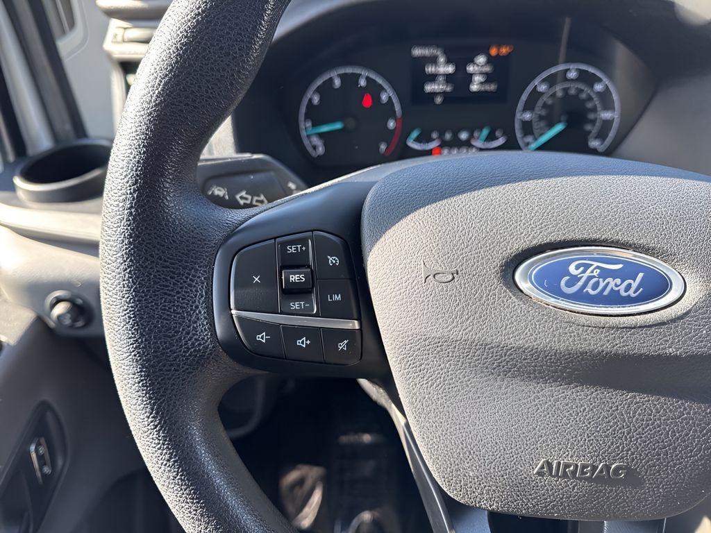 used 2023 Ford Transit-350 car, priced at $33,850