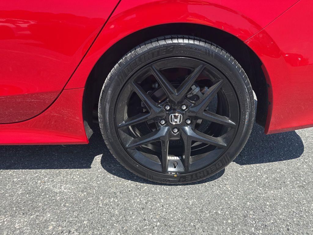 used 2022 Honda Civic car, priced at $21,195