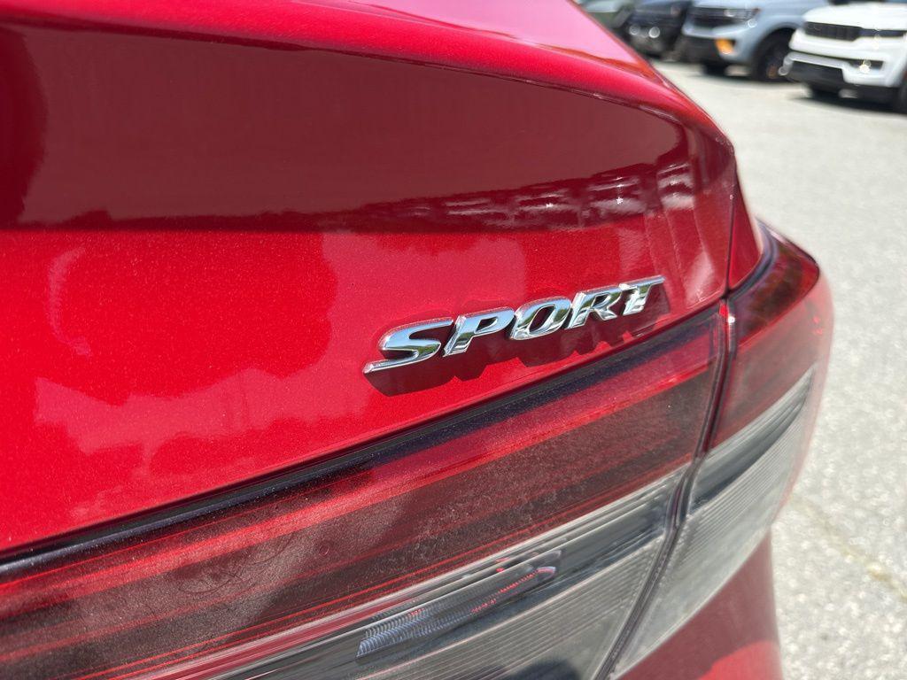 used 2022 Honda Civic car, priced at $21,195