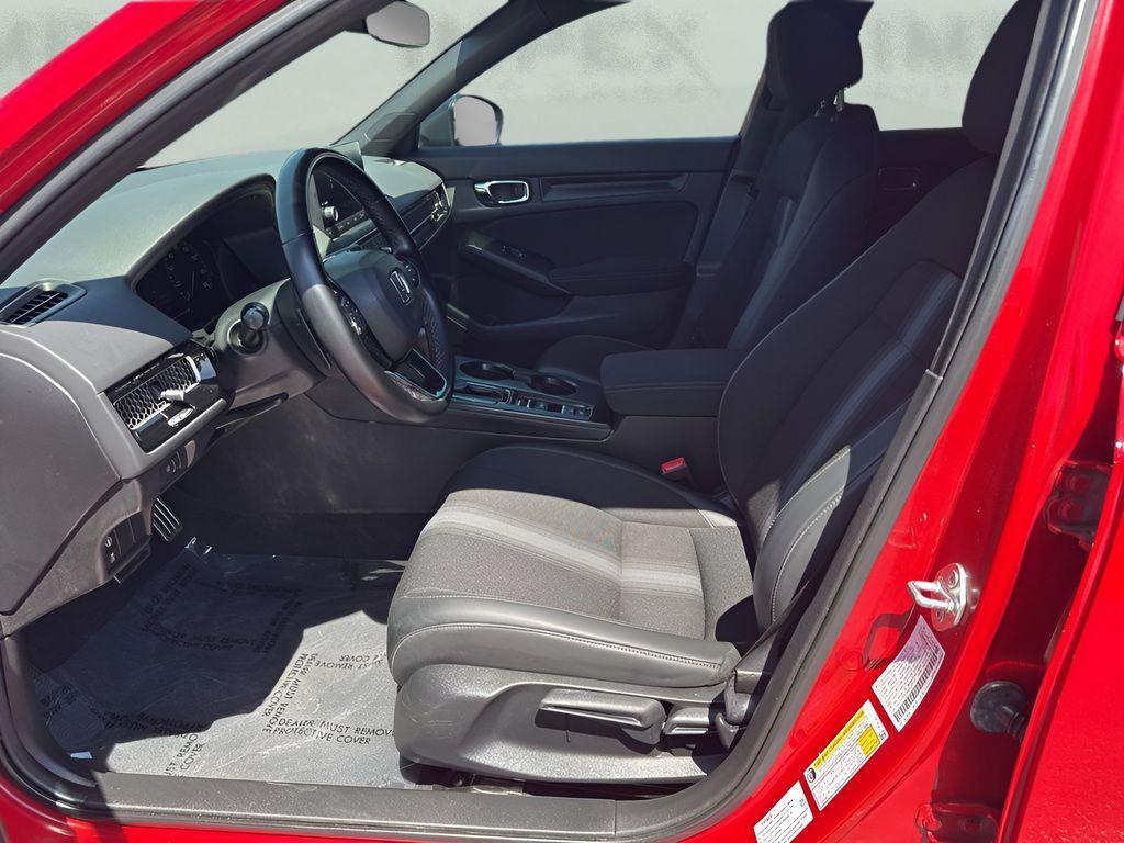 used 2022 Honda Civic car, priced at $21,195