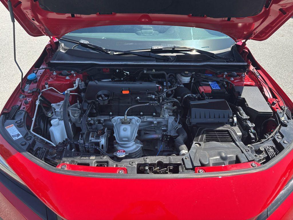 used 2022 Honda Civic car, priced at $21,195