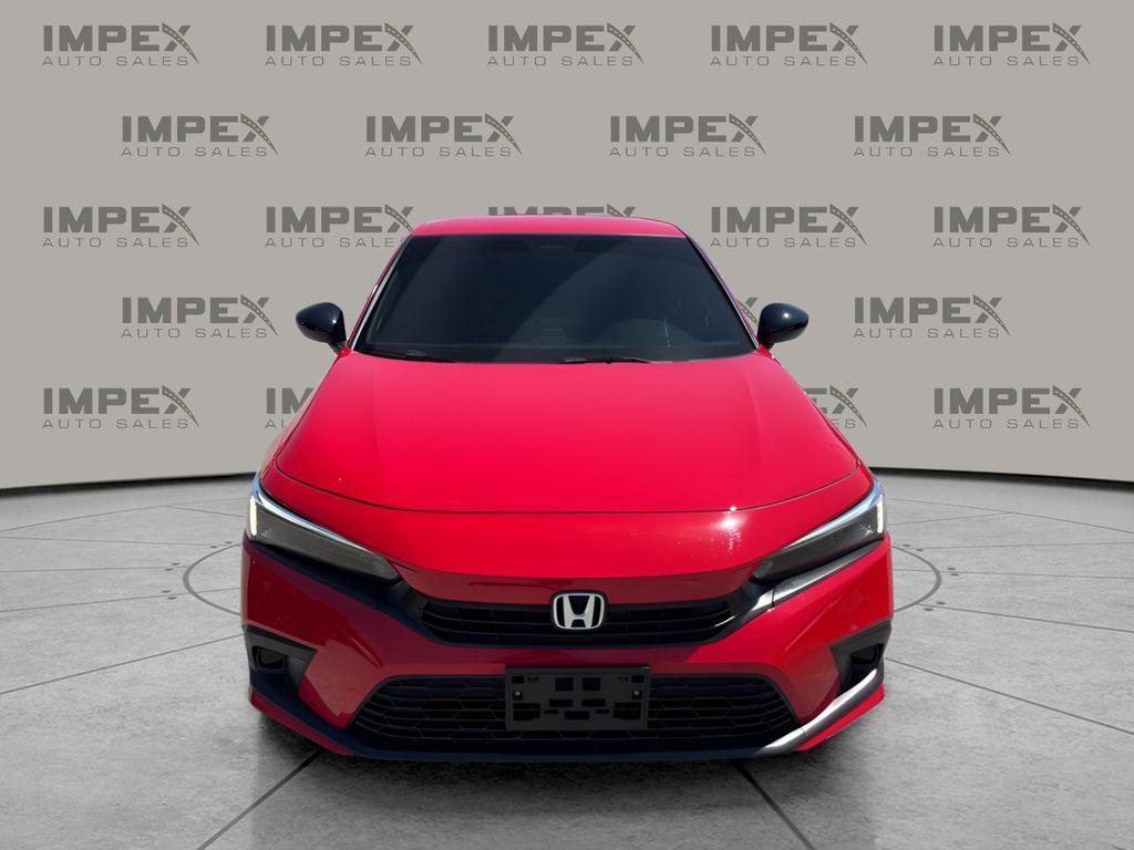used 2022 Honda Civic car, priced at $21,195