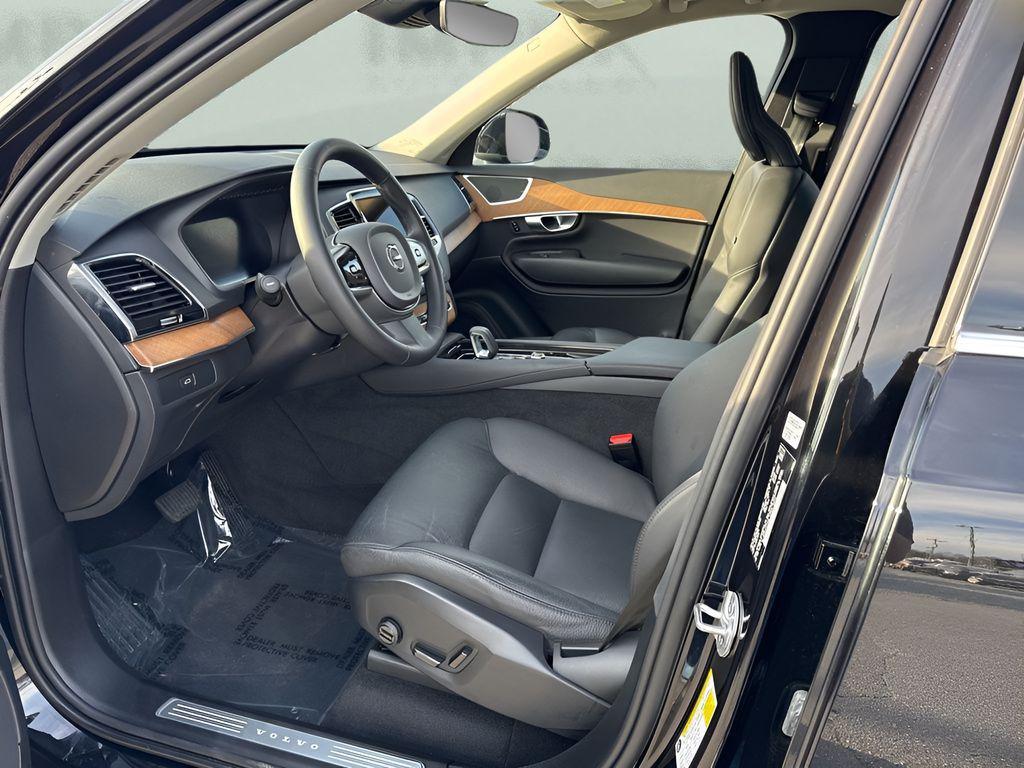 used 2024 Volvo XC90 car, priced at $42,120