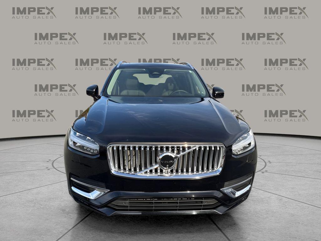 used 2024 Volvo XC90 car, priced at $42,120