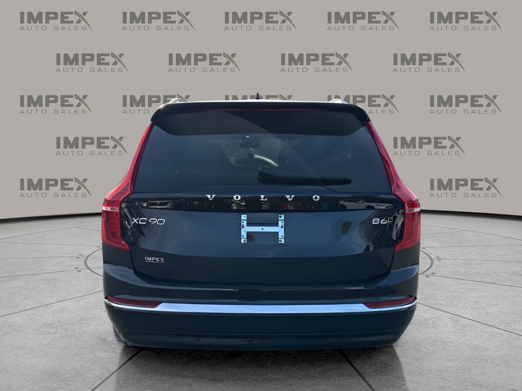 used 2024 Volvo XC90 car, priced at $42,120