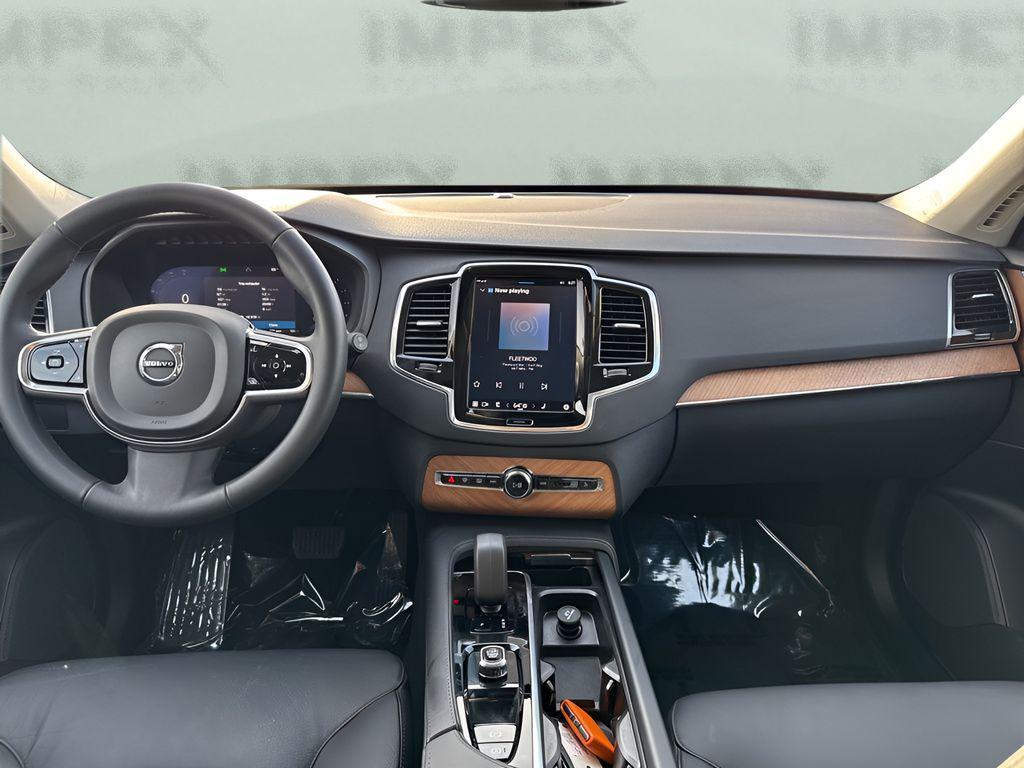 used 2024 Volvo XC90 car, priced at $42,120