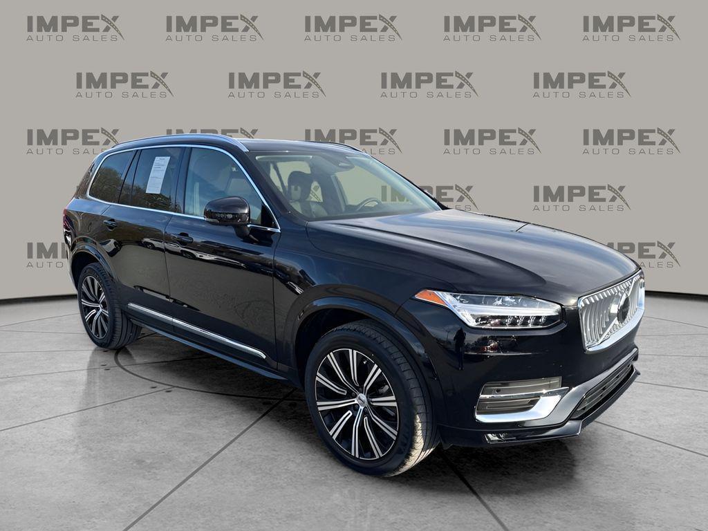 used 2024 Volvo XC90 car, priced at $42,120