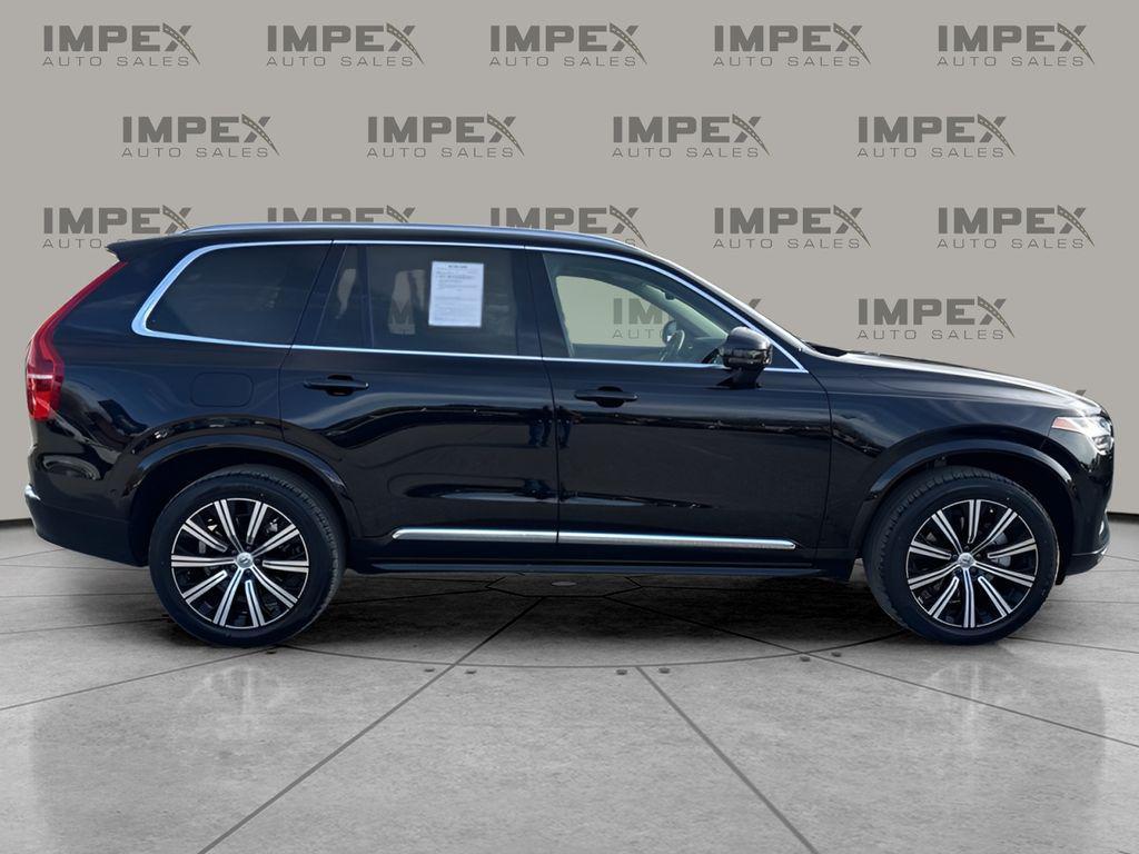 used 2024 Volvo XC90 car, priced at $42,120